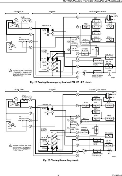luxaire air conditioners wiring diagrams 
